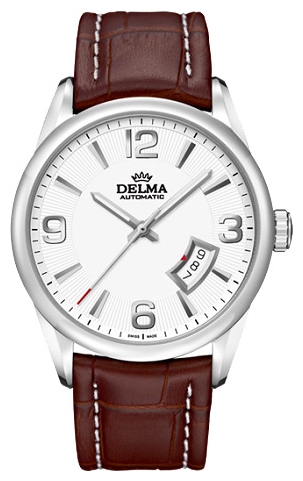 Wrist watch Delma 41601.598.6.014 for Men - picture, photo, image