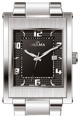 Wrist watch Delma 41701.538.7.034 for men - picture, photo, image
