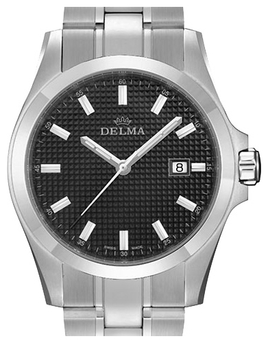 Wrist watch Delma 41701.544.6.031 for Men - picture, photo, image