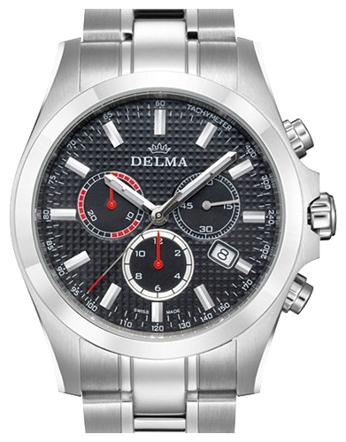 Wrist watch Delma 41701.546.6.031 for Men - picture, photo, image