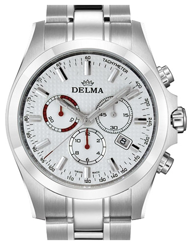 Wrist watch Delma 41701.546.6.061 for Men - picture, photo, image