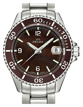 Wrist watch Delma 41701.547.1.564 for women - picture, photo, image