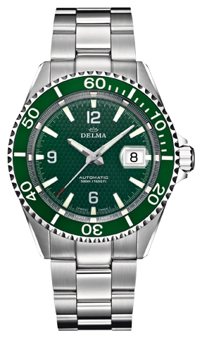 Wrist watch Delma 41701.560.6.144 for men - picture, photo, image