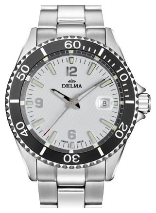 Wrist watch Delma 41701.562.6.014 for Men - picture, photo, image