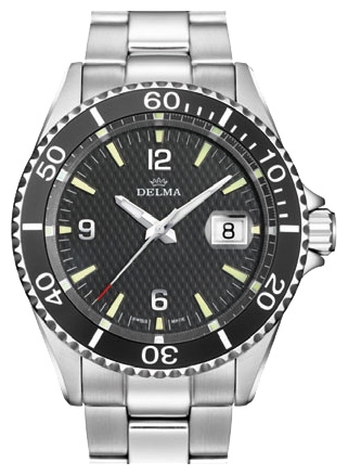 Wrist watch Delma 41701.562.6.034 for Men - picture, photo, image