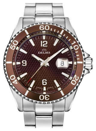 Wrist watch Delma 41701.562.6.104 for Men - picture, photo, image
