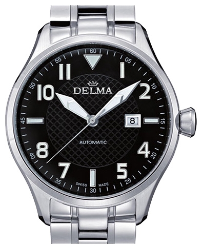 Wrist watch Delma 41701.570.6.034 for men - picture, photo, image