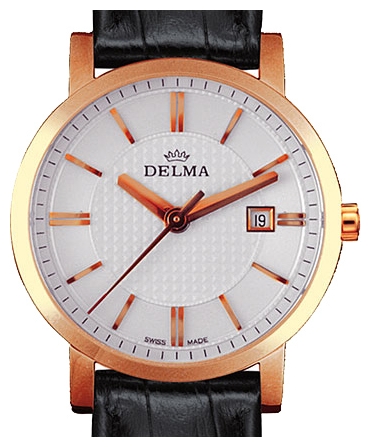 Wrist watch Delma 43601.528.6.011 for Men - picture, photo, image