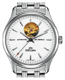 Wrist watch Delma 467348 ARG-OB for men - picture, photo, image