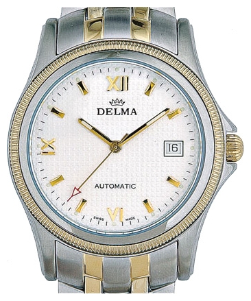 Wrist watch Delma 467434Y W for men - picture, photo, image