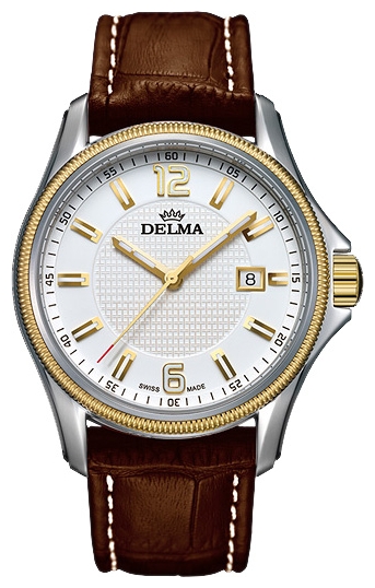 Wrist watch Delma 52601.604.6.014 for men - picture, photo, image