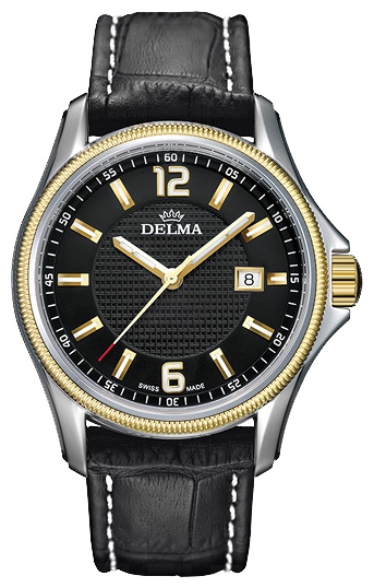 Wrist watch Delma 52601.604.6.034 for men - picture, photo, image