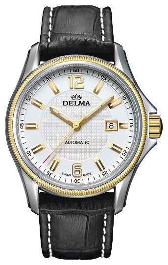 Wrist watch Delma 52601.606.6.014 for Men - picture, photo, image