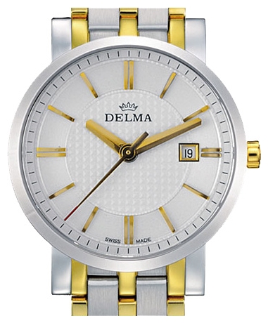 Wrist watch Delma 52701.528.6.011 for Men - picture, photo, image