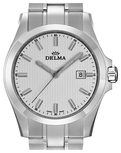 Wrist watch Delma 52701.544.6.061 for Men - picture, photo, image