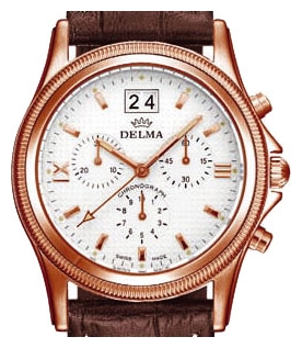 Wrist watch Delma 967392LW for men - picture, photo, image