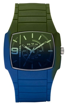 Wrist unisex watch Diesel DZ1423 - picture, photo, image