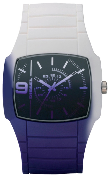 Wrist unisex watch Diesel DZ1424 - picture, photo, image