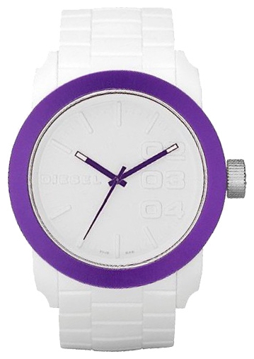 Wrist unisex watch Diesel DZ1459 - picture, photo, image