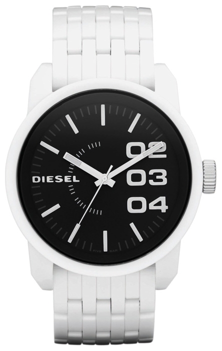 Wrist unisex watch Diesel DZ1522 - picture, photo, image