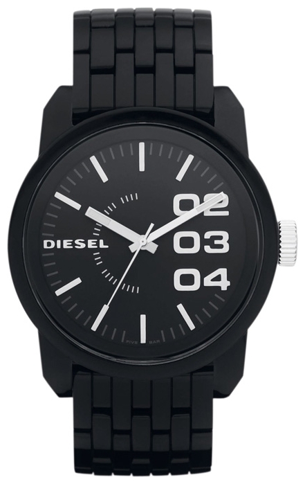 Wrist unisex watch Diesel DZ1523 - picture, photo, image