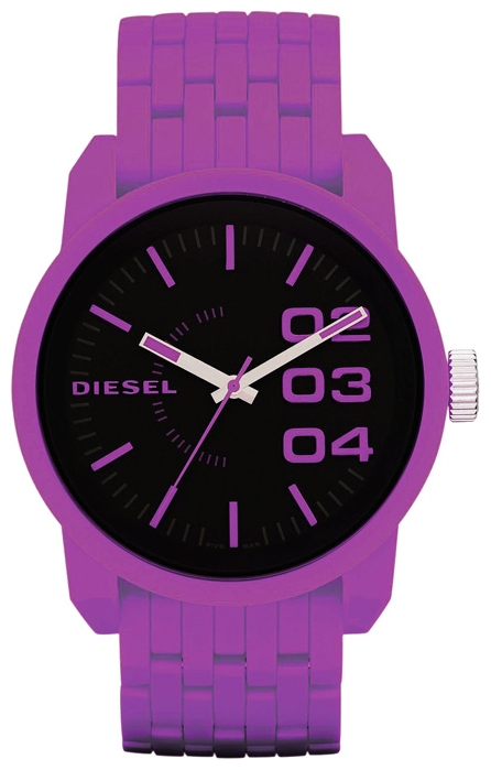 Wrist unisex watch Diesel DZ1524 - picture, photo, image