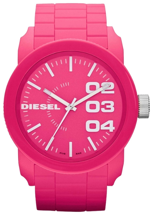 Wrist unisex watch Diesel DZ1569 - picture, photo, image