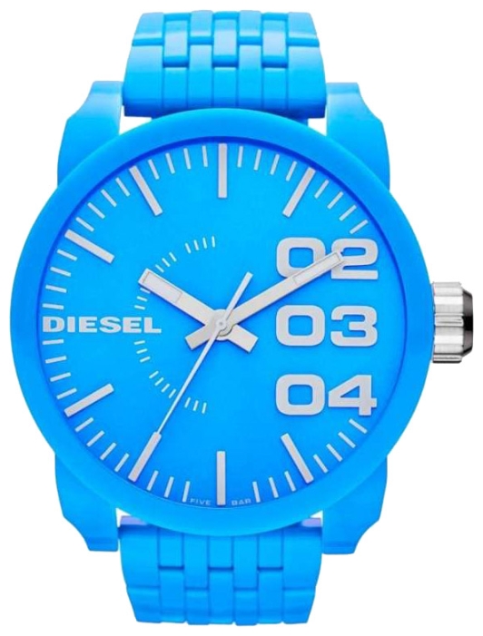 Wrist unisex watch Diesel DZ1571 - picture, photo, image
