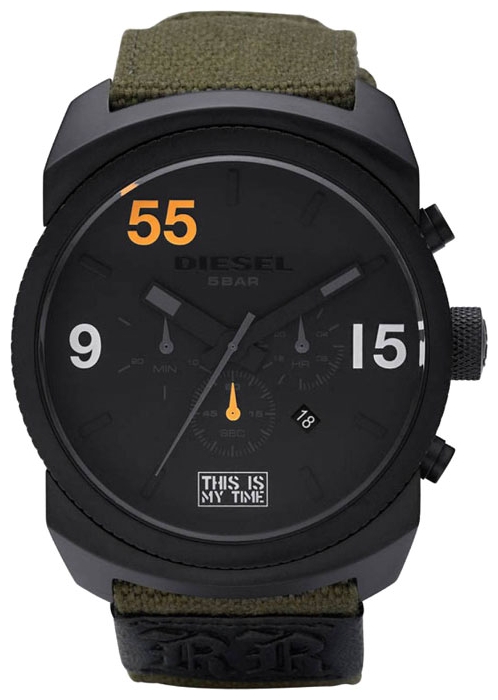 Wrist watch Diesel DZ4187 for Men - picture, photo, image