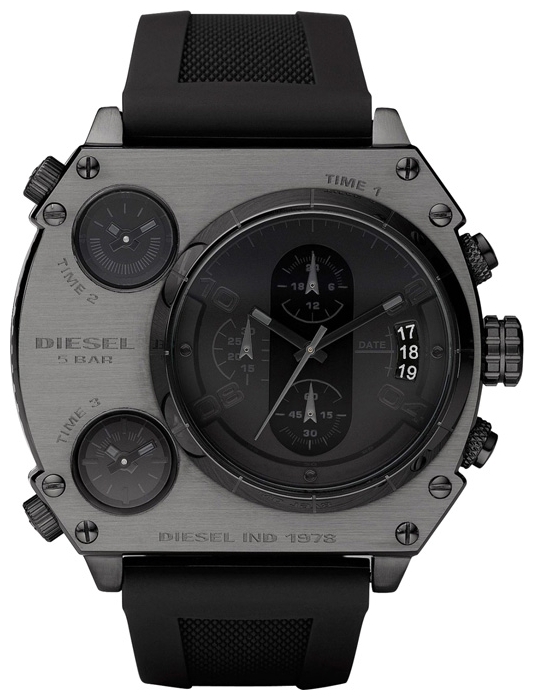 Wrist watch Diesel DZ4201 for Men - picture, photo, image