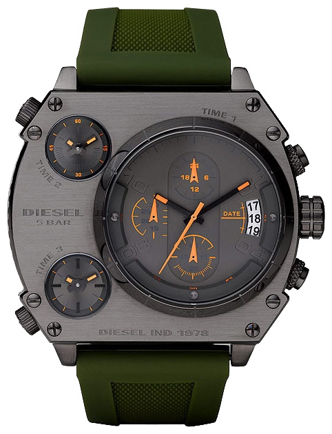Wrist watch Diesel DZ4202 for Men - picture, photo, image