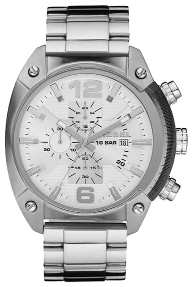 Wrist watch Diesel DZ4203 for Men - picture, photo, image