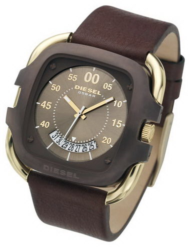 Wrist watch Diesel DZ5122 for women - picture, photo, image