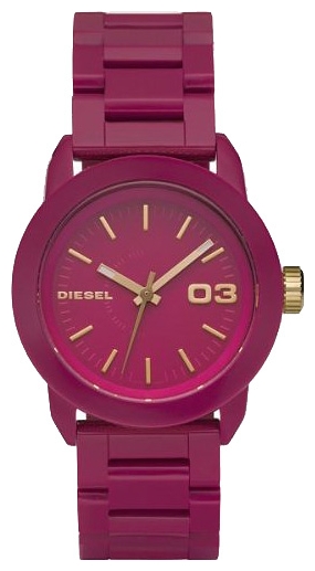Wrist watch Diesel DZ5265 for women - picture, photo, image