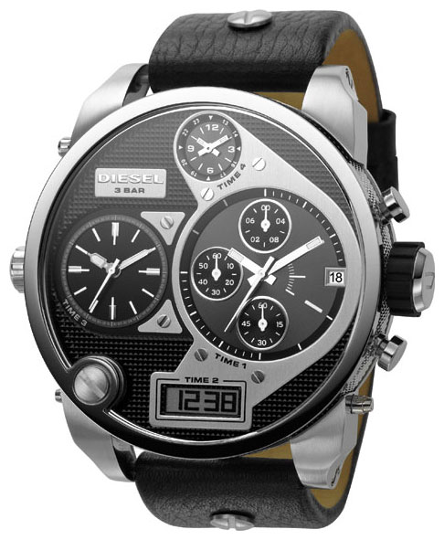 Wrist watch Diesel DZ7125 for men - picture, photo, image