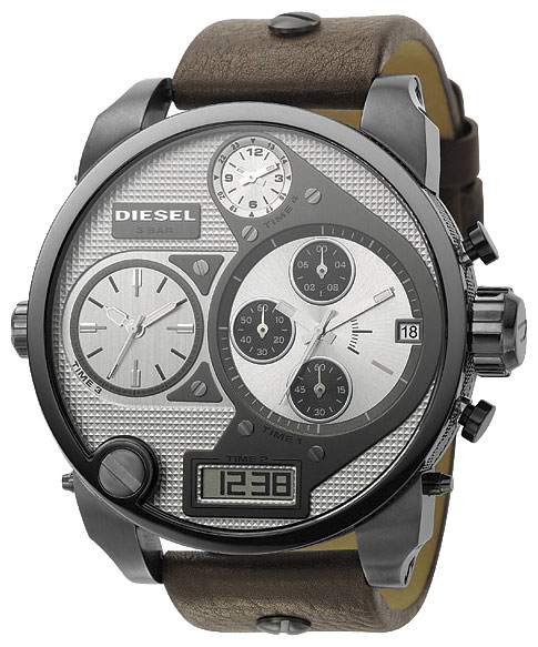 Wrist watch Diesel DZ7126 for Men - picture, photo, image