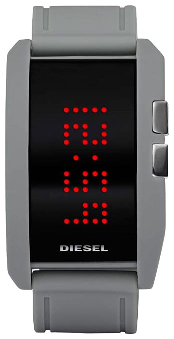 Wrist unisex watch Diesel DZ7163 - picture, photo, image