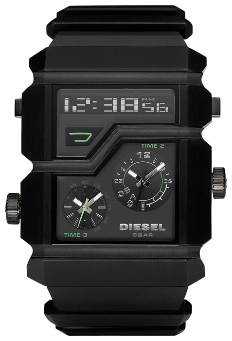 Wrist watch Diesel DZ7177 for Men - picture, photo, image