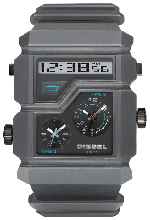Wrist watch Diesel DZ7178 for Men - picture, photo, image