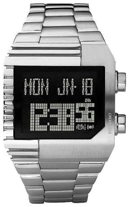 Wrist watch Diesel DZ7186 for Men - picture, photo, image