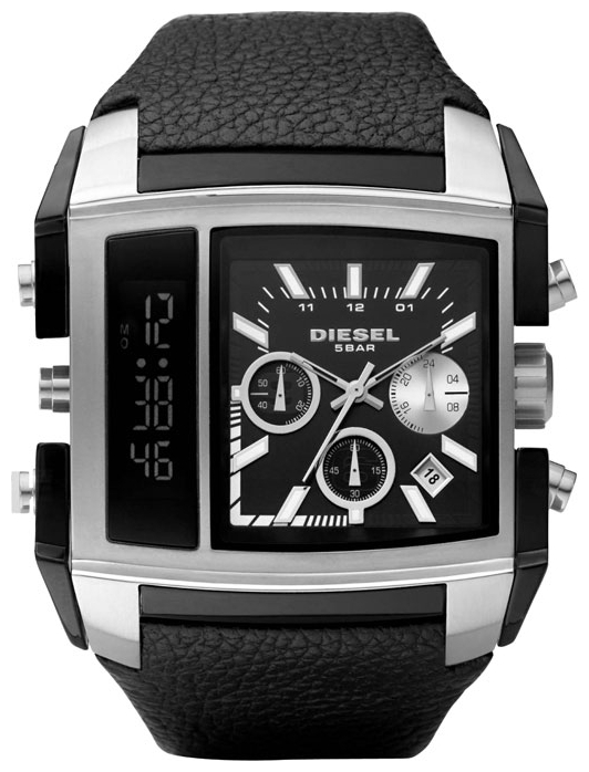 Wrist watch Diesel DZ7191 for Men - picture, photo, image
