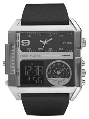 Wrist watch Diesel DZ7208 for Men - picture, photo, image