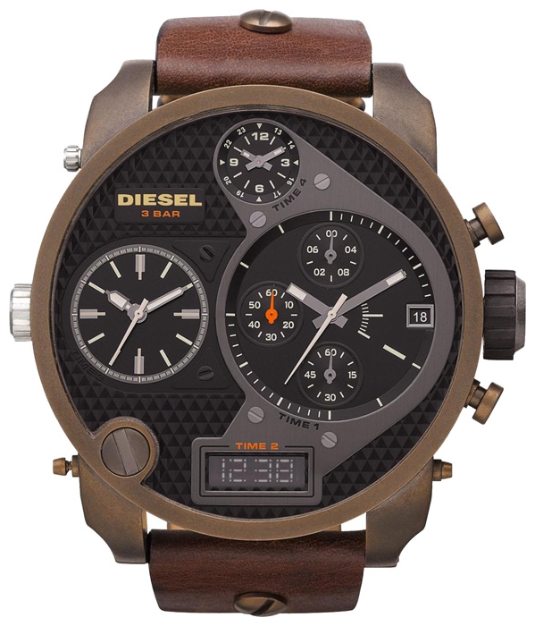 Wrist watch Diesel DZ7246 for Men - picture, photo, image