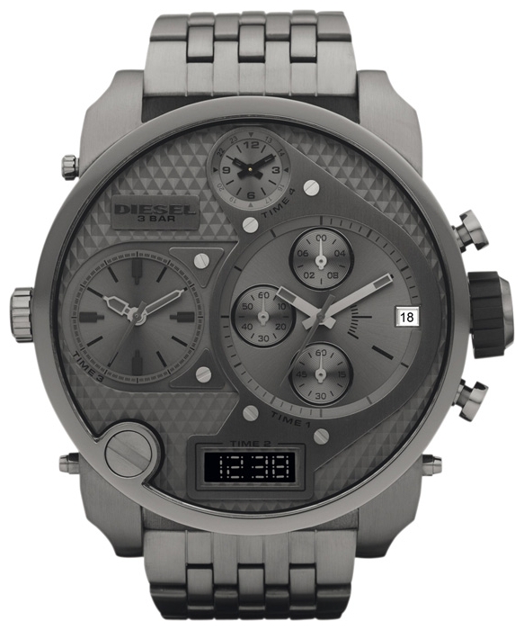 Wrist watch Diesel DZ7247 for Men - picture, photo, image