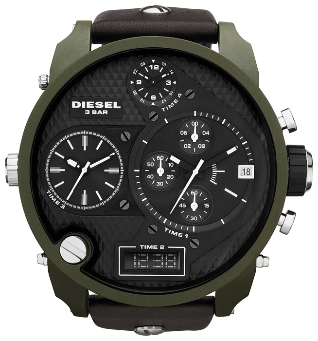Wrist watch Diesel DZ7250 for men - picture, photo, image