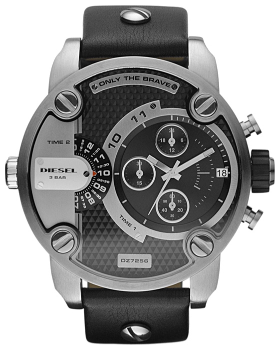 Wrist watch Diesel DZ7256 for men - picture, photo, image