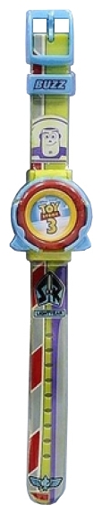 Wrist watch Disney DLWTS301 for children - picture, photo, image