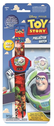 Wrist watch Disney PJWTS01 for children - picture, photo, image