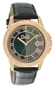 Wrist watch Dolce&Gabbana DG-DW0628 for Men - picture, photo, image