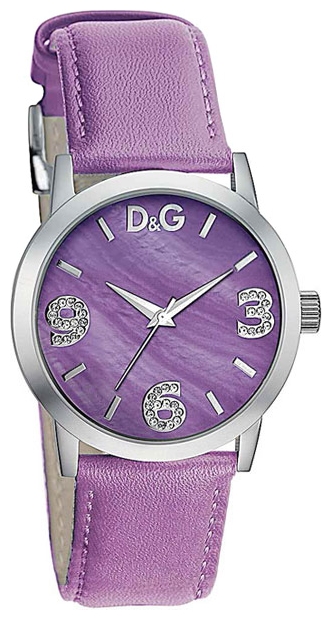 Wrist watch Dolce&Gabbana DG-DW0762 for women - picture, photo, image